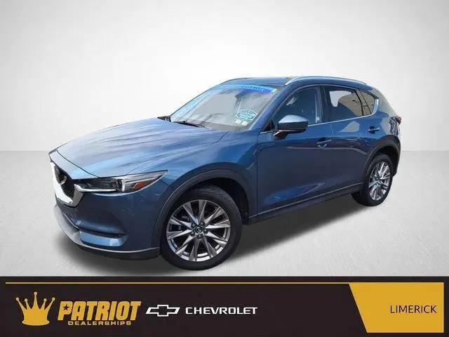2020 Mazda CX-5 Grand Touring for sale in Limerick, PA