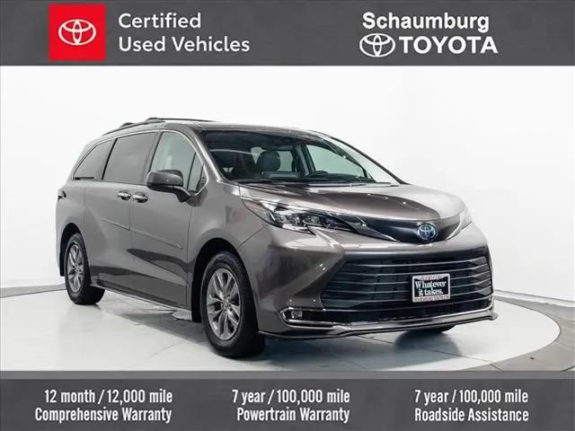 2024 Toyota Sienna XLE for sale in Schaumburg, IL