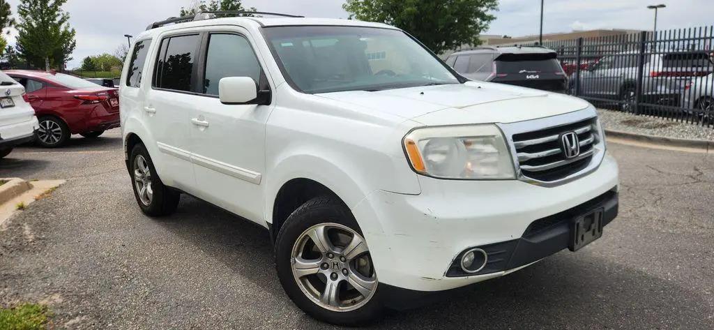 2014 Honda Pilot EX-L for sale in Parker, CO