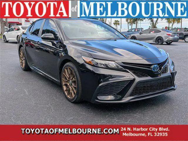 2023 Toyota Camry SE for sale in Melbourne, FL