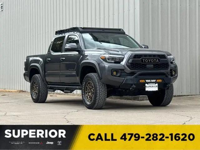 2023 Toyota Tacoma Trail Edition for sale in Siloam Springs, AR