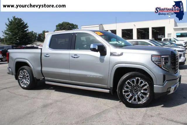 2023 GMC Sierra 1500 4WD Crew Cab Short Box Denali Ultimate for sale in Quincy, IL