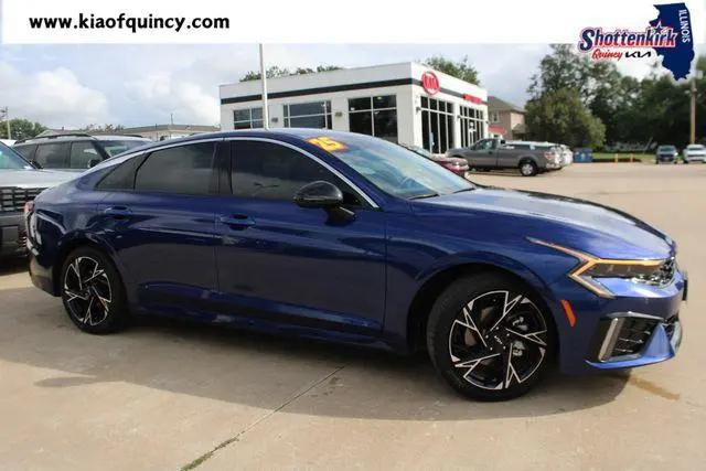 2025 Kia K5 GT-Line for sale in Quincy, IL