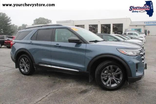 2025 Ford Explorer Active for sale in Quincy, IL