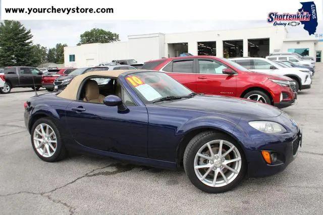 2010 Mazda MX-5 Grand Touring for sale in Quincy, IL