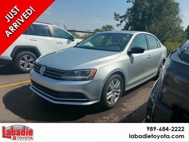 2015 Volkswagen Jetta 2.0L S for sale in Bay City, MI