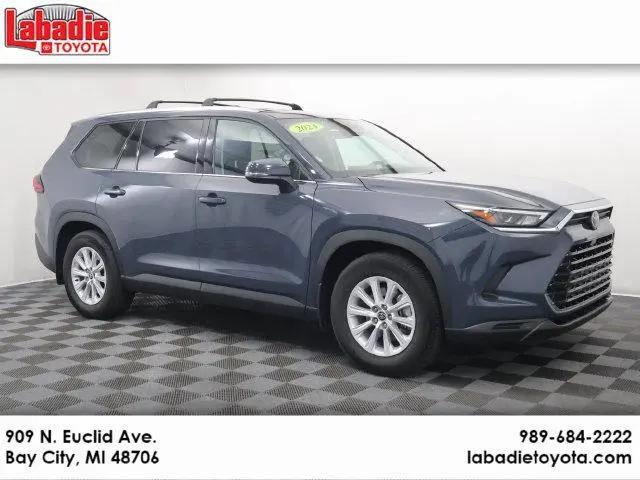 2024 Toyota Grand Highlander XLE for sale in Bay City, MI
