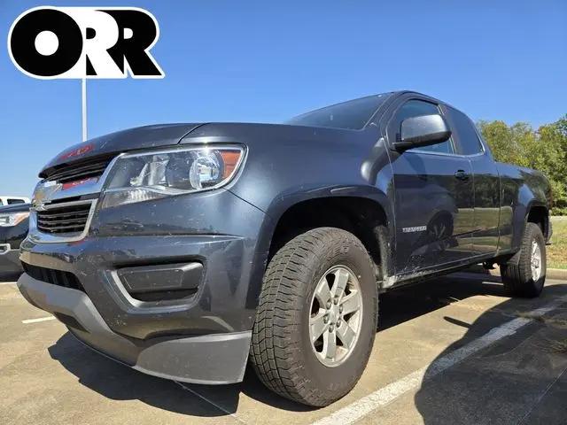2020 Chevrolet Colorado 2WD Extended Cab Long Box WT for sale in Searcy, AR