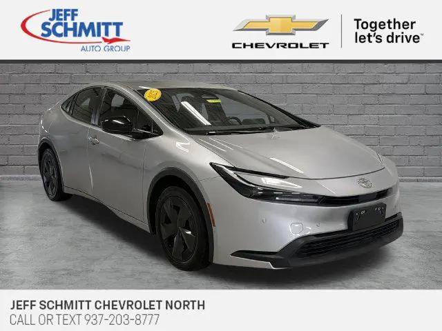 2025 Toyota Prius LE for sale in Fairborn, OH