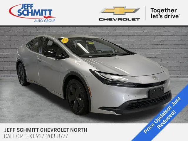 2025 Toyota Prius LE for sale in Fairborn, OH