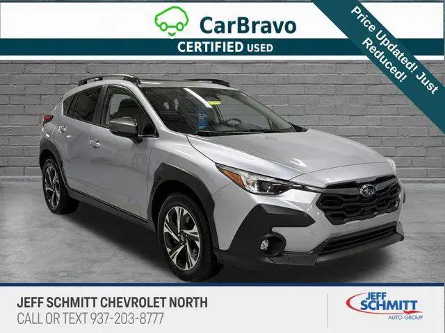 2025 Subaru Crosstrek Premium for sale in Fairborn, OH