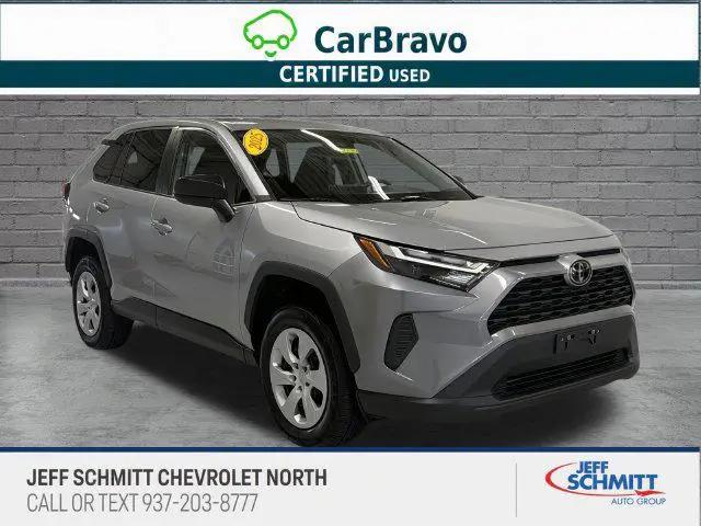 2025 Toyota RAV4 LE for sale in Fairborn, OH