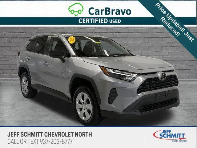 2025 Toyota RAV4 LE for sale in Fairborn, OH