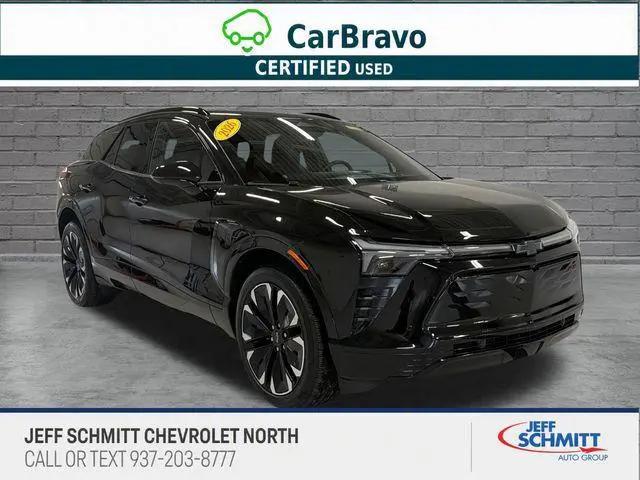 2026 Chevrolet V Blazer RS AWD for sale in Fairborn, OH