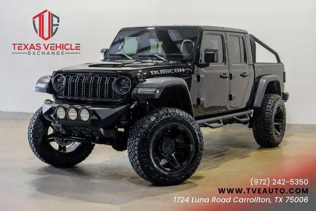 2024 Jeep Gladiator Rubicon for sale in Carrollton, TX