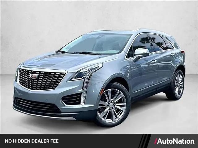 2023 Cadillac XT5 FWD Premium Luxury for sale in West Palm Beach, FL