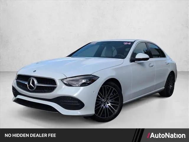 2024 Mercedes-Benz C-CLASS C 300 C 300 for sale in Panama City, FL