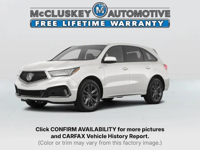 2020 Acura MDX for sale near Cincinnati, OH