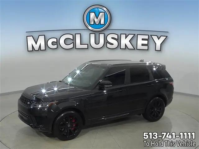 2021 Land Rover Range Rover Sport for sale near Cincinnati, OH