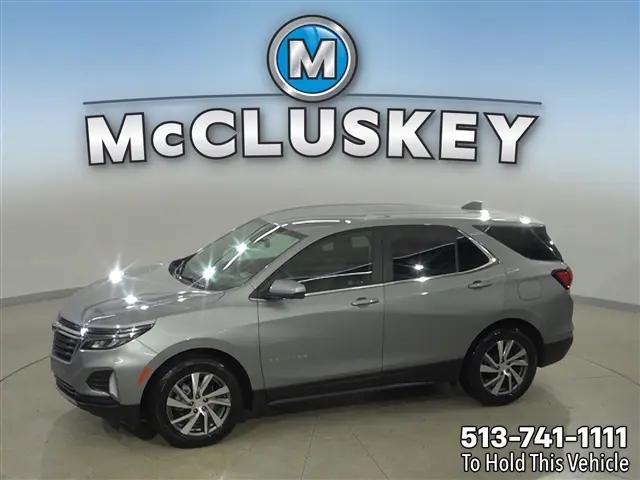 2024 Chevrolet Equinox FWD LT for sale in Cincinnati, OH