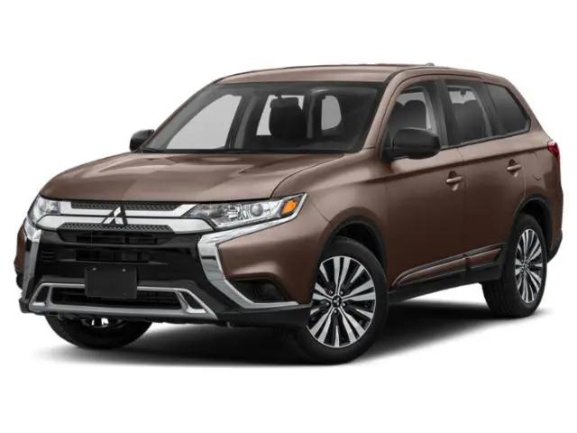 2020 Mitsubishi Outlander SE 2.4 for sale in San Antonio, TX