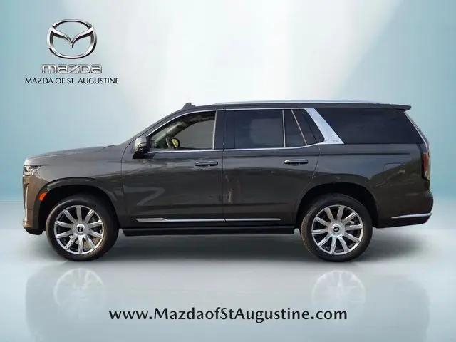 2021 Cadillac Escalade 4WD Premium Luxury Platinum