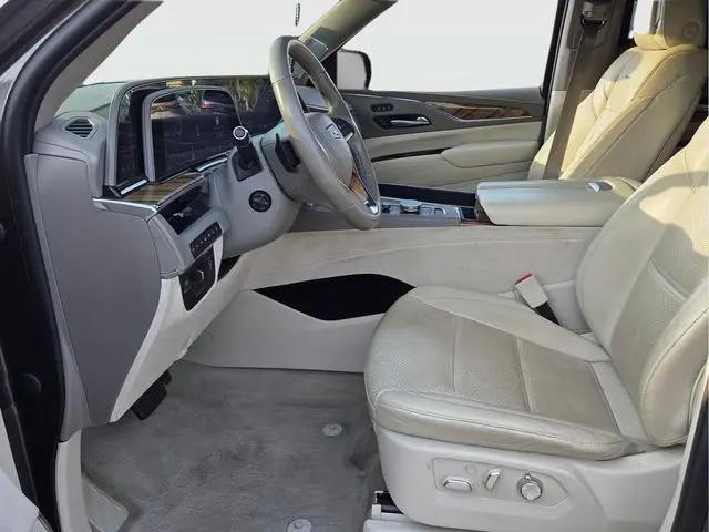 2021 Cadillac Escalade 4WD Premium Luxury Platinum