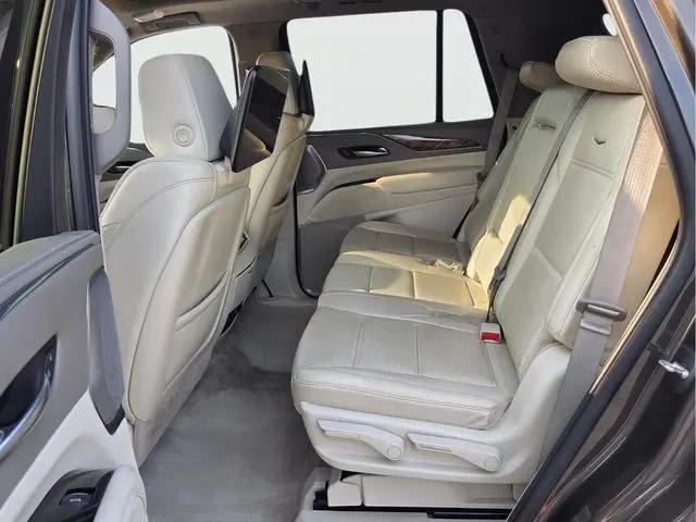 2021 Cadillac Escalade 4WD Premium Luxury Platinum
