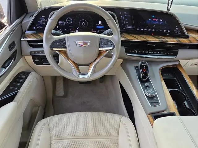2021 Cadillac Escalade 4WD Premium Luxury Platinum