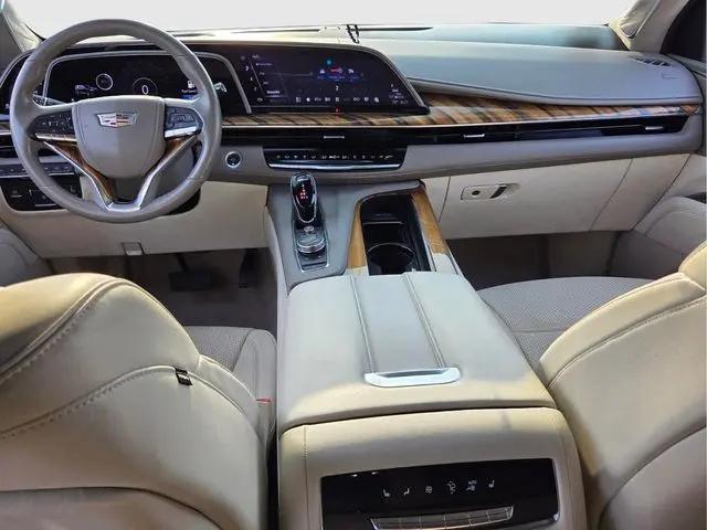 2021 Cadillac Escalade 4WD Premium Luxury Platinum