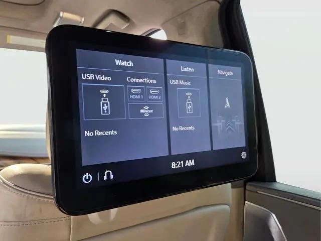 2021 Cadillac Escalade 4WD Premium Luxury Platinum