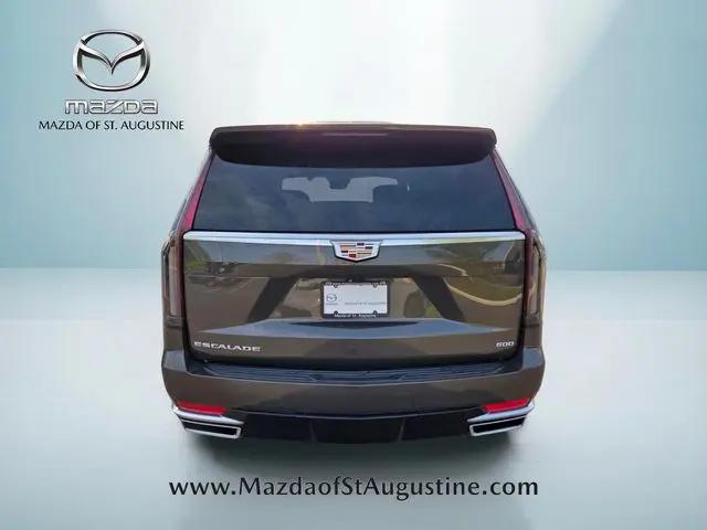 2021 Cadillac Escalade 4WD Premium Luxury Platinum