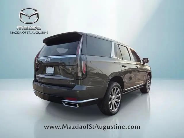 2021 Cadillac Escalade 4WD Premium Luxury Platinum