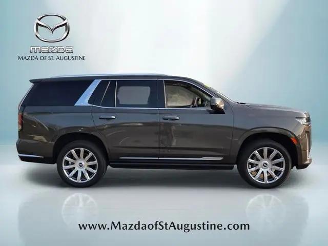 2021 Cadillac Escalade 4WD Premium Luxury Platinum