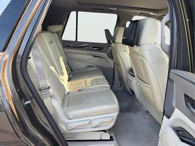 2021 Cadillac Escalade 4WD Premium Luxury Platinum