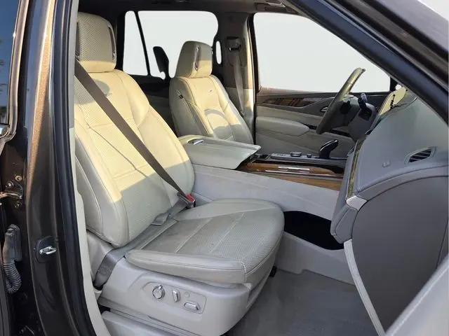 2021 Cadillac Escalade 4WD Premium Luxury Platinum