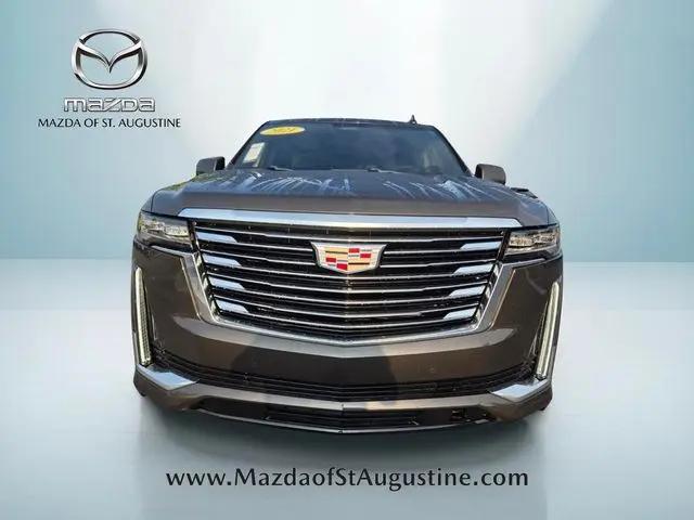 2021 Cadillac Escalade 4WD Premium Luxury Platinum