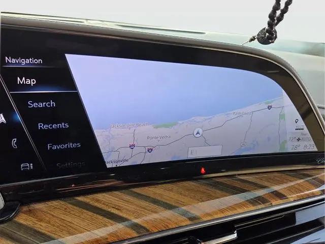 2021 Cadillac Escalade 4WD Premium Luxury Platinum