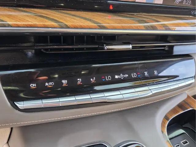 2021 Cadillac Escalade 4WD Premium Luxury Platinum