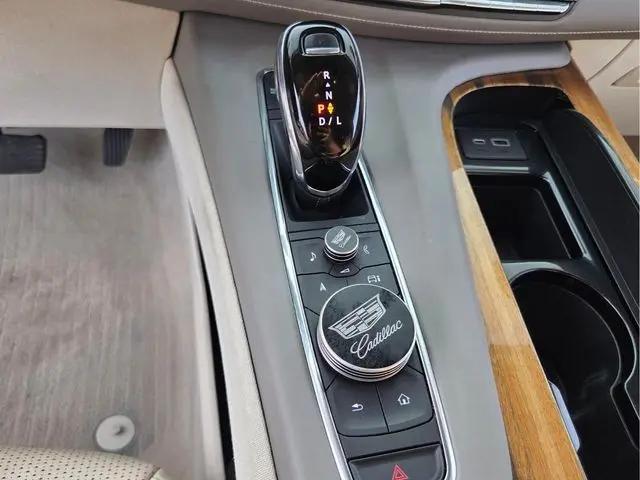 2021 Cadillac Escalade 4WD Premium Luxury Platinum