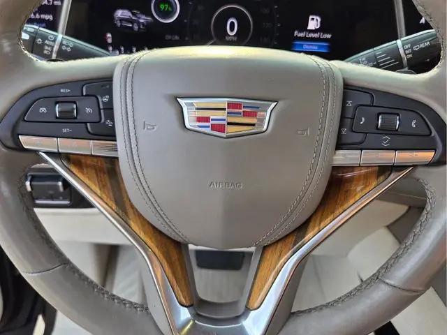 2021 Cadillac Escalade 4WD Premium Luxury Platinum