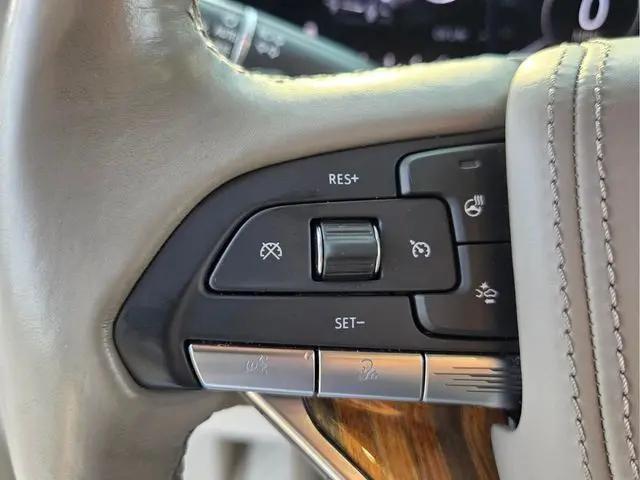 2021 Cadillac Escalade 4WD Premium Luxury Platinum