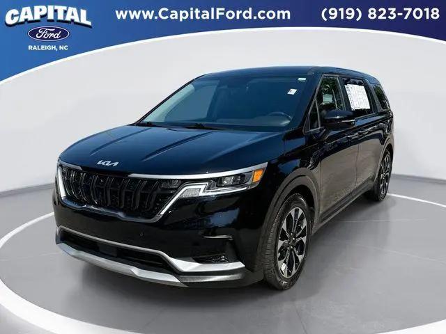 2024 Kia Carnival MPV EX for sale in Raleigh, NC