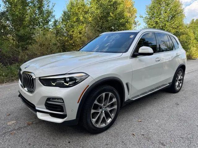 2019 BMW X5 xDrive50i for sale in Crown Point, IN