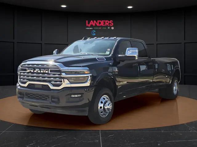 2025 Ram 3500 Limited Longhorn Crew Cab 4x4 8 Box for sale in Bossier City, LA