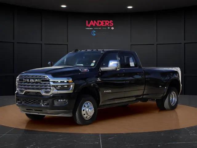 2025 Ram 3500 Limited Longhorn Crew Cab 4x4 8 Box for sale in Bossier City, LA