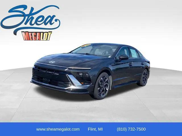 2025 Hyundai Sonata SEL for sale in Flint, MI