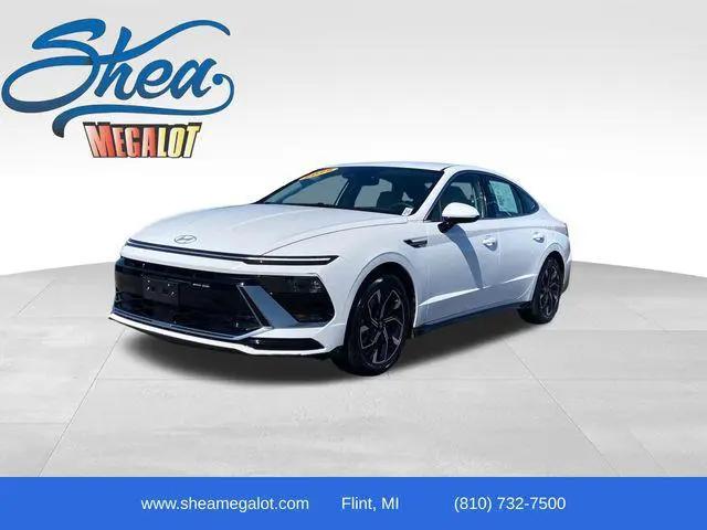 2025 Hyundai Sonata SEL for sale in Flint, MI