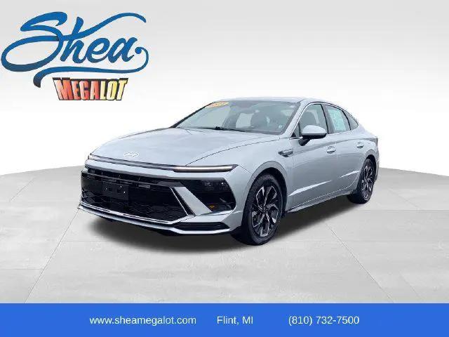 2025 Hyundai Sonata SEL for sale in Flint, MI