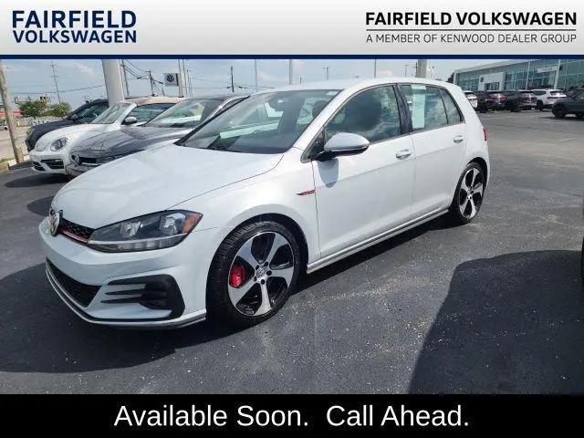 2019 Volkswagen Golf GTI for sale near Cincinnati, OH